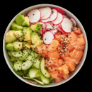 Poke' Bowl con Salmone, 452 g